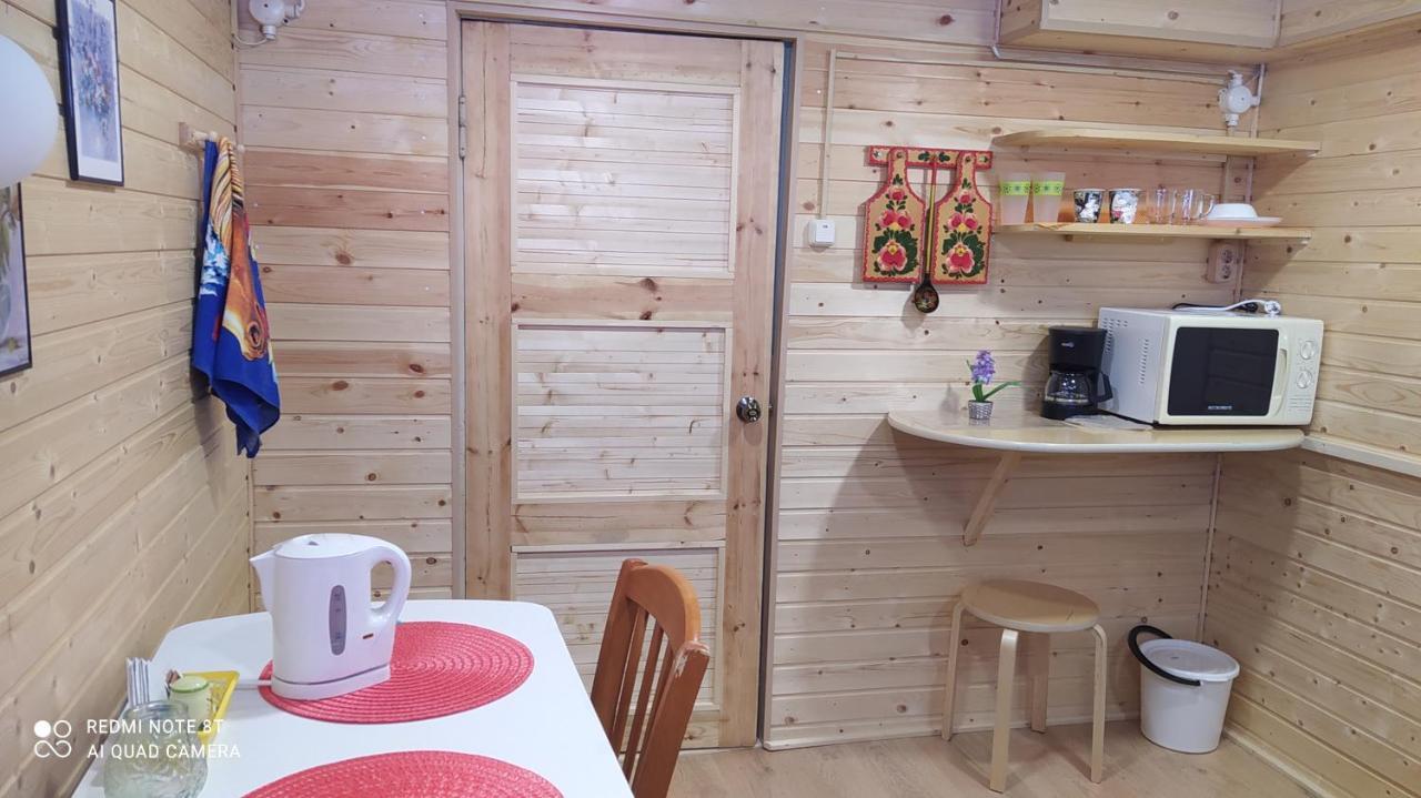 Lana Guest House Simpele Ngoại thất bức ảnh