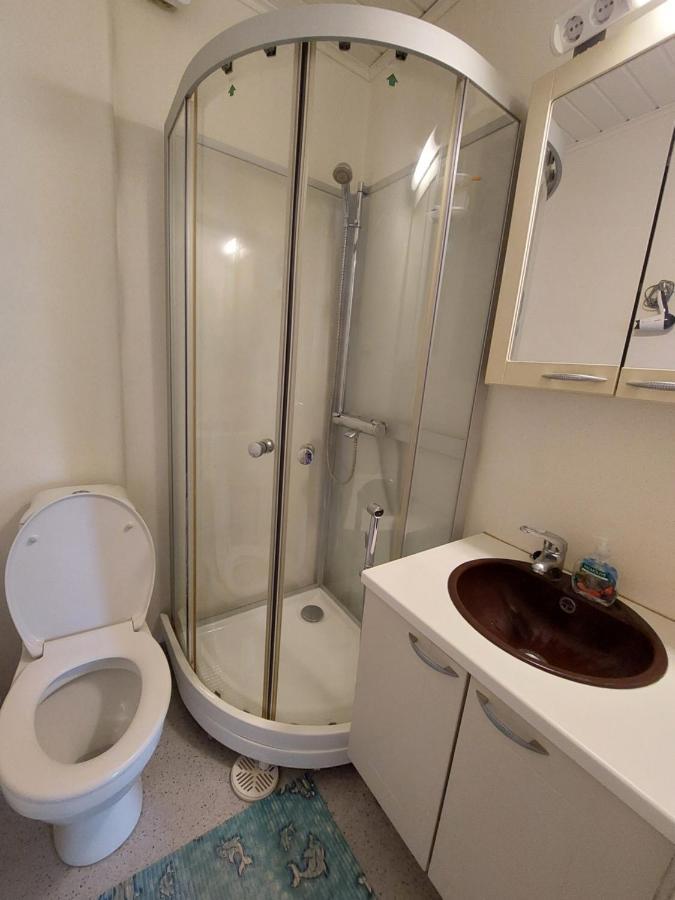 Lana Guest House Simpele Ngoại thất bức ảnh