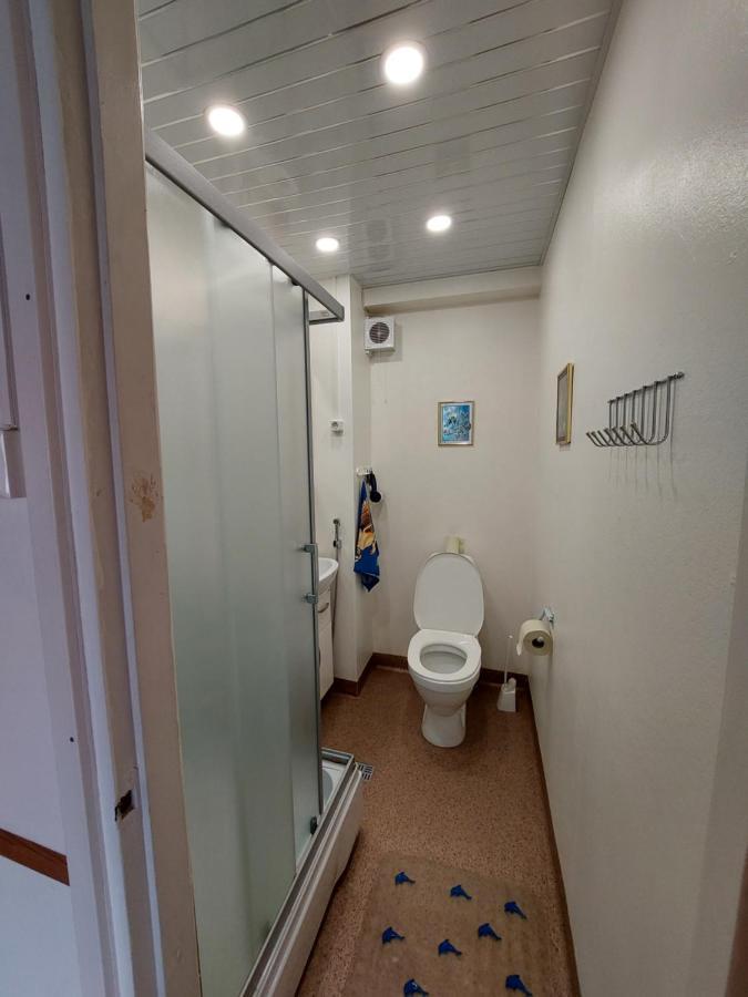 Lana Guest House Simpele Ngoại thất bức ảnh