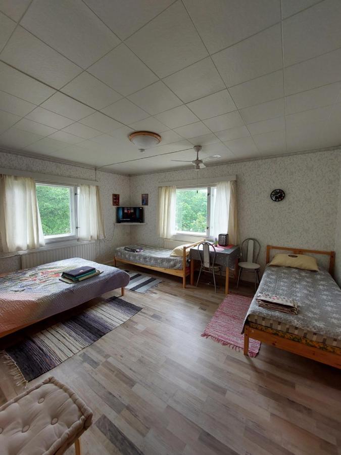 Lana Guest House Simpele Ngoại thất bức ảnh