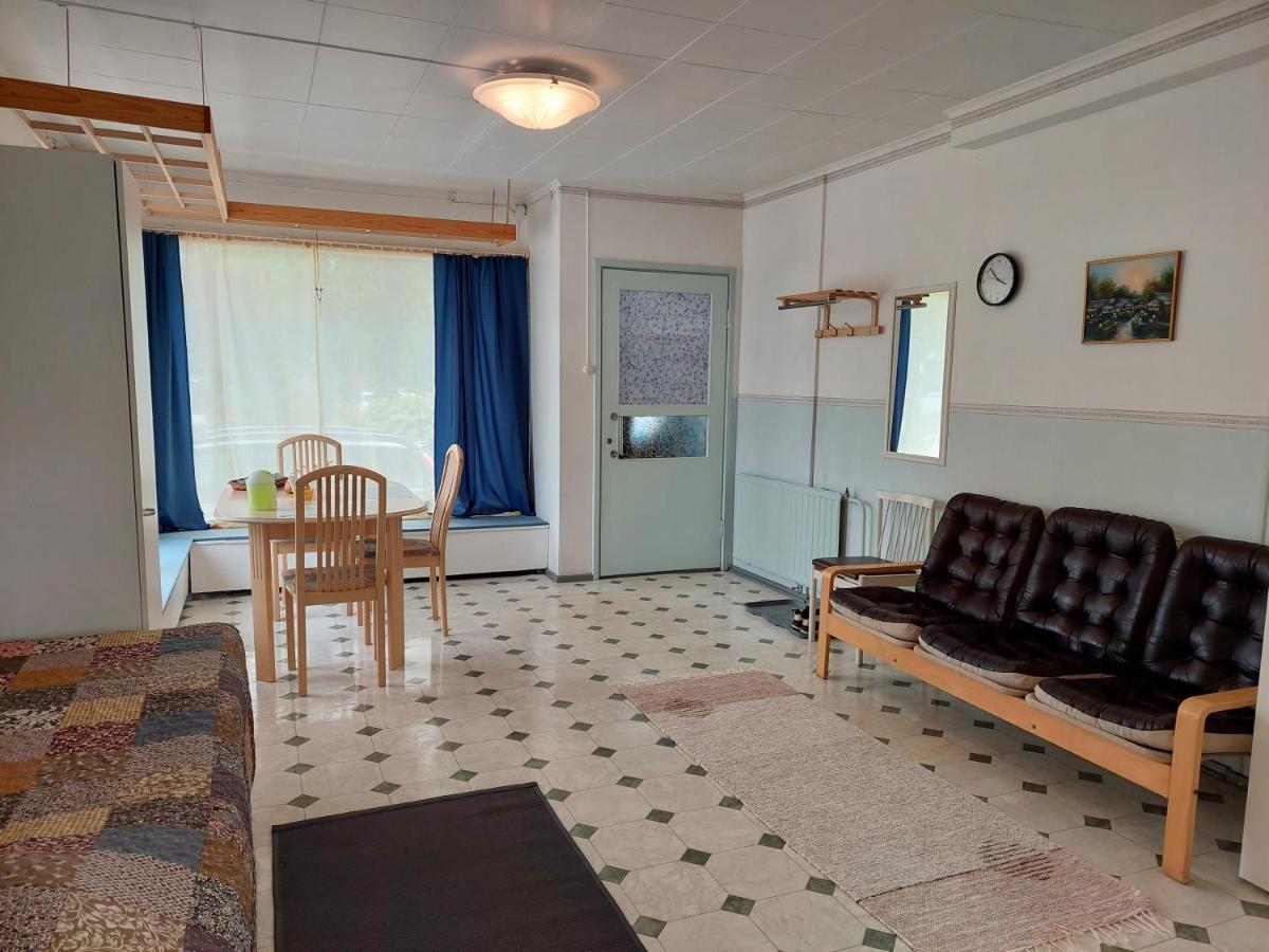 Lana Guest House Simpele Ngoại thất bức ảnh