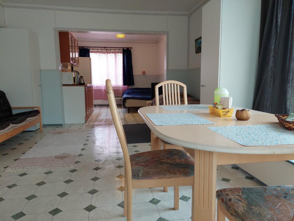 Lana Guest House Simpele Ngoại thất bức ảnh