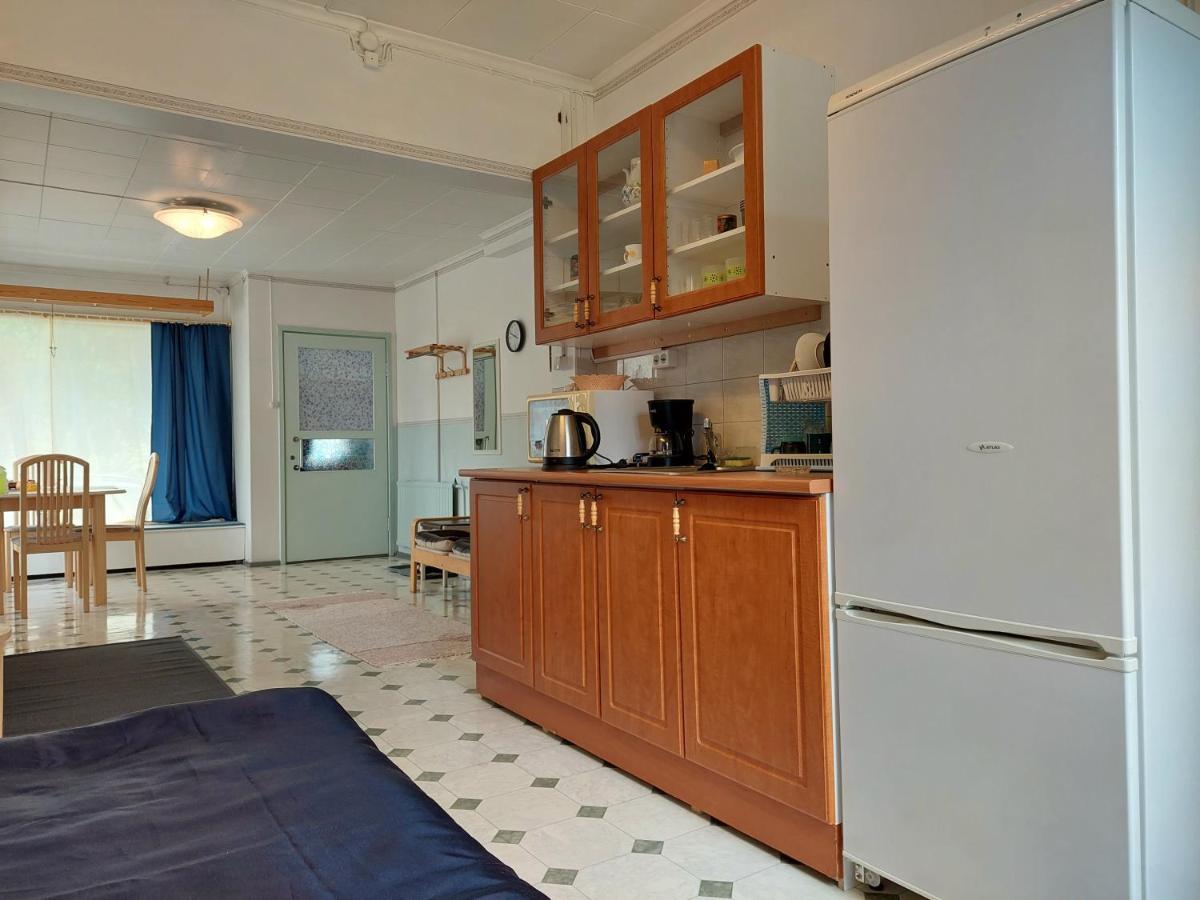 Lana Guest House Simpele Ngoại thất bức ảnh