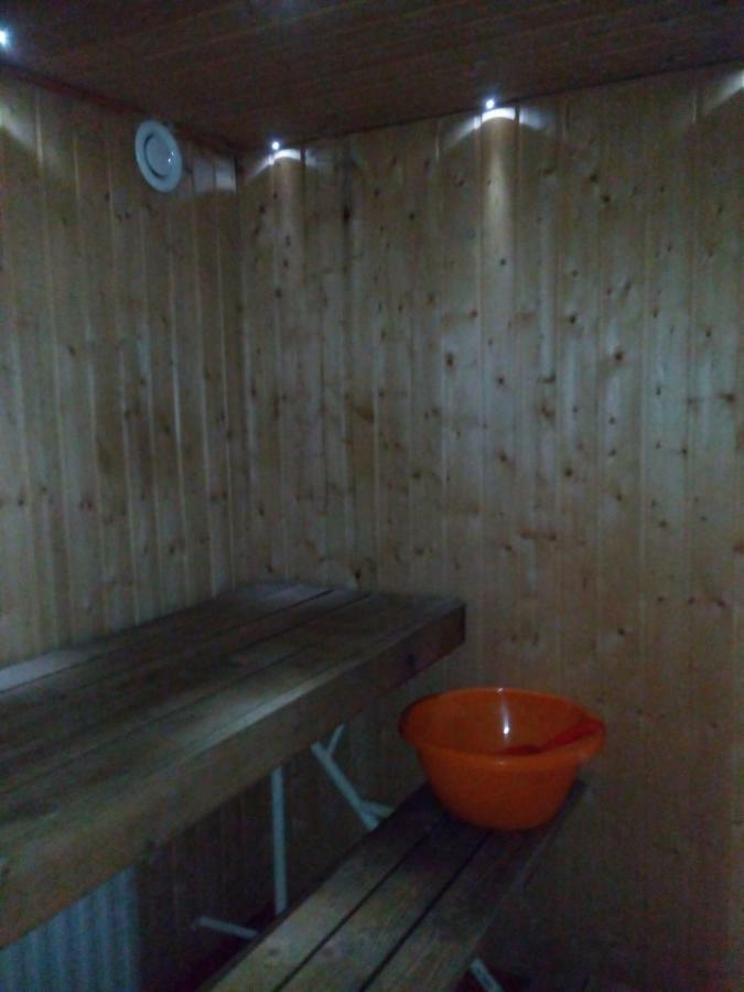 Lana Guest House Simpele Ngoại thất bức ảnh