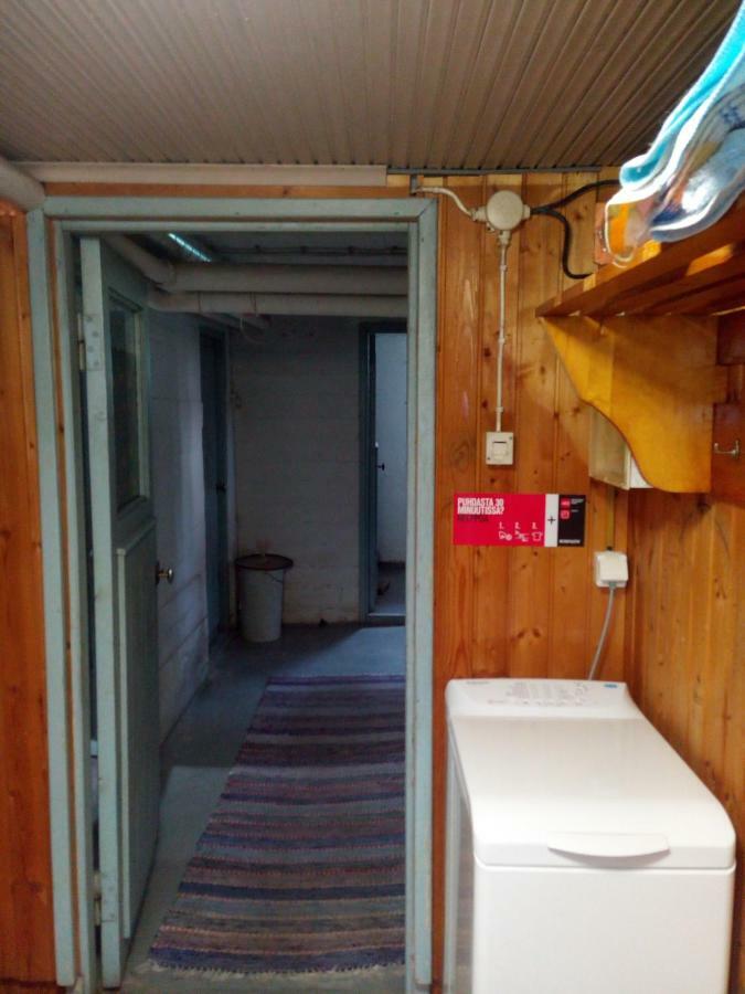 Lana Guest House Simpele Ngoại thất bức ảnh
