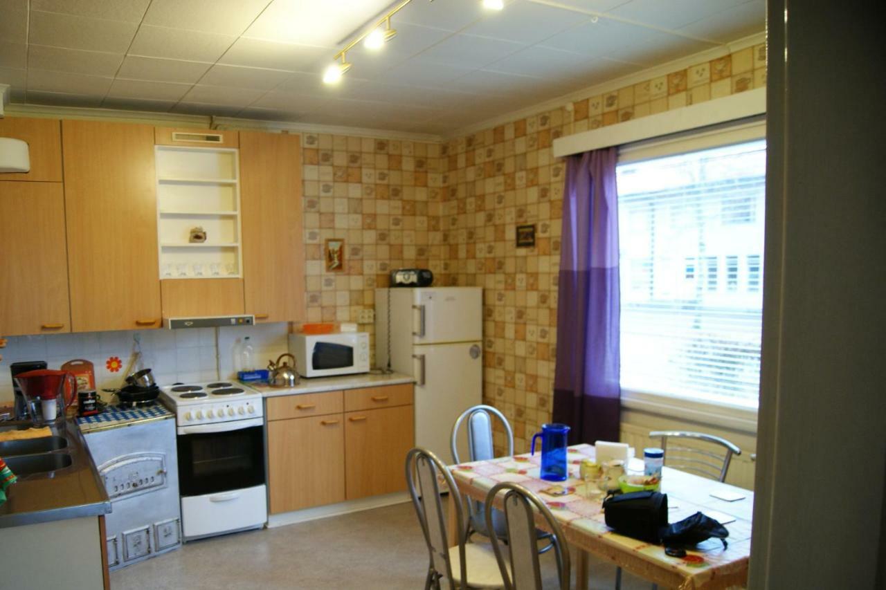 Lana Guest House Simpele Ngoại thất bức ảnh