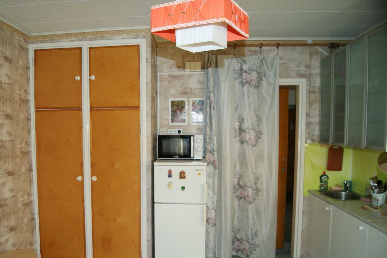 Lana Guest House Simpele Ngoại thất bức ảnh